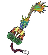 SmashBros Inspired Keyblade.jpg (211 KB) Rabbid Sonic's Smash Bros Inspired Keyblade