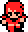 Warrior map sprite (MSX)