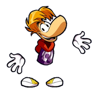 Rayman Brawlhalla