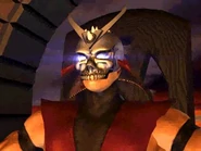 Reiko's MK4 Ending