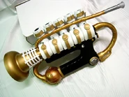 Legendary Ranger Key Summoning Trumpet