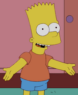 Bart Simpson 9