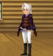 Virtual World avatar