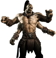 GoroReturnoftheDragonKing
