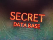 Secret Database