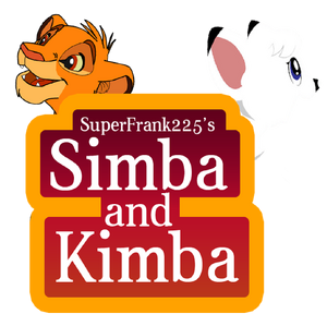 Simba and kimba logo