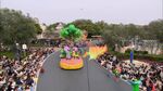 Spring Sprite Float, Disney Jubilation Parade - Michael Curry Design