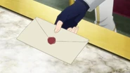 Takechiyo, Rokuta and Nanasuke's invitation to Canterlot High School