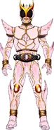 King Spectra's Final Form