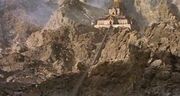 Konceept Chinese temple exterior