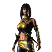 Tanya mobile render