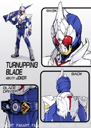 Morph-X Neo Blade 01 Driver