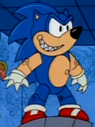 Pseudo Sonic