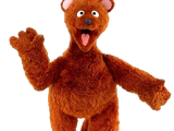 Baby Bear (Sesame Street)
