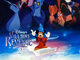 Disney's Villains' Revenge 2