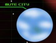 MuteCityPlanet