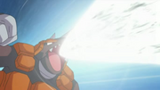 Rhyperior Flash Cannon