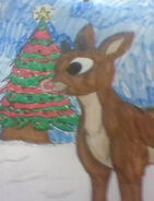 Rudolph by 80sFan