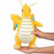 Dragonite plush