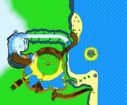 Timber's Island
