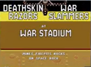 War Stadium