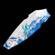 Gawr Gura High Booster