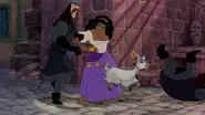 Esmeralda with Gjali