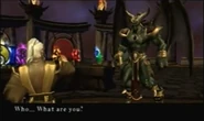Onaga meets Shujinko in the Nexus