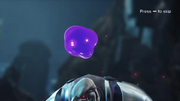 Purple Xparasite