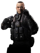 A Special Forces Sergeant