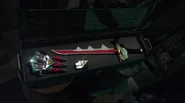 Void Knight's Chromafury Saber