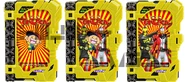 Televi-Kun Wonder Ride Book