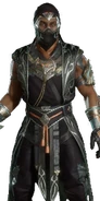 Daegon's Half Brother