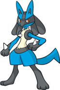 Lucario