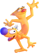 Nickelodeon All-Stars Brawl