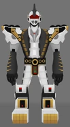 Titanus Warrior Mode