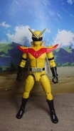 Super Megaforce Meridian Yellow