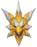 Crystal Chronicles Chocobo shield