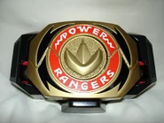 Captain Planet's Gold Power Morpher