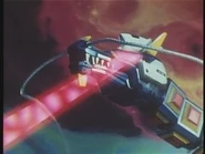"Enforcer Laser!"