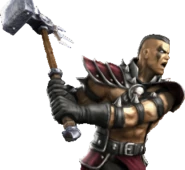 Reiko VS in Armageddon