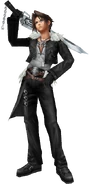 Dissidia render