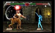 Suijin as playable