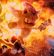 Super Shadow (Sonic 3 movie)