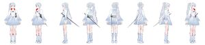 Weiss Schnee Turnaround