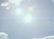Xandar's skies