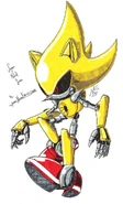 Super Metal Sonic