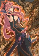 Maria Cadenzavna Eve Darkness