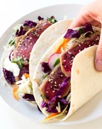 Easy-seared-ahi-tuna-tacos.jpg (438 KB) Ahi Tuna Tacos