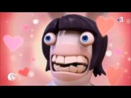 Female Teeth Rabbid